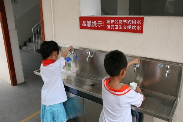 學校直飲水檢測 學校直飲水檢測