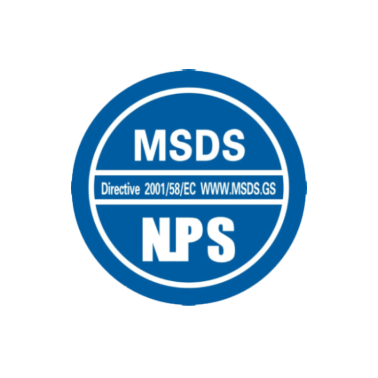 MSDS認(rèn)證